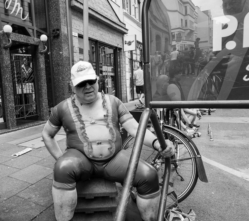 plastic man